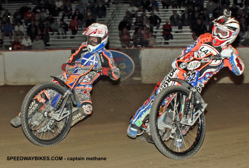 Industry Speedway