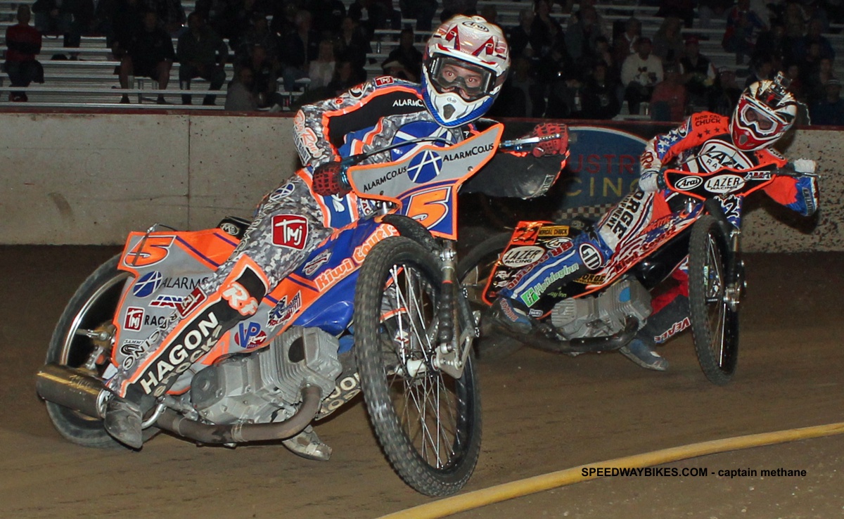 Industry Speedway