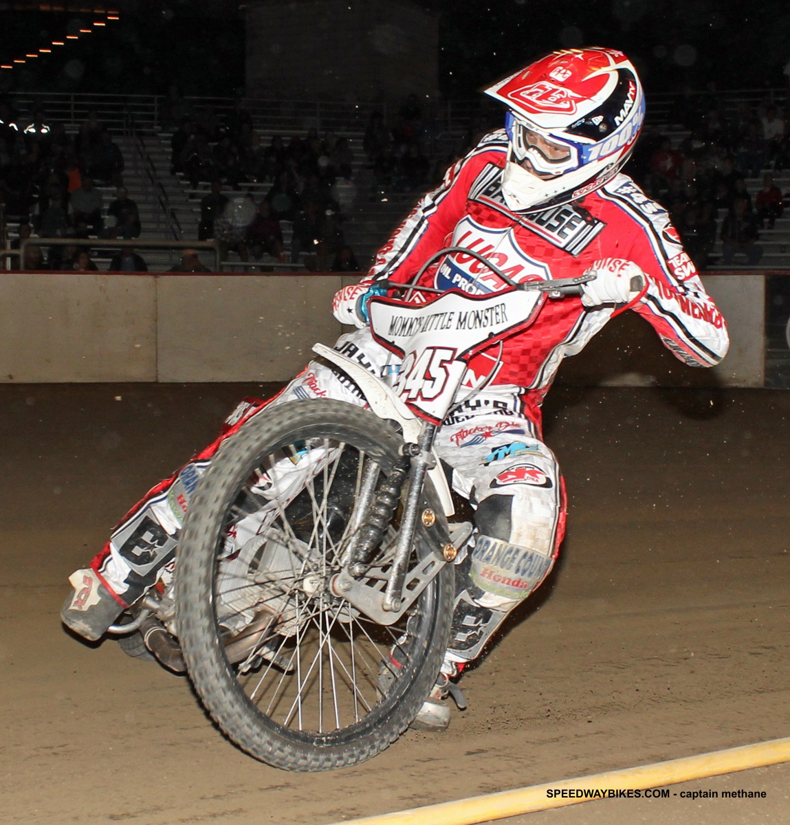 Industry Speedway