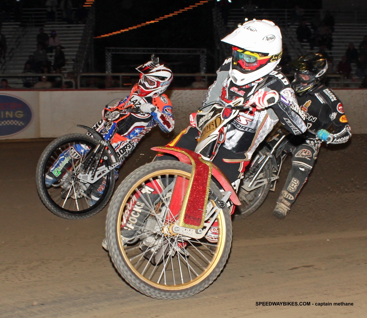 Industry Speedway