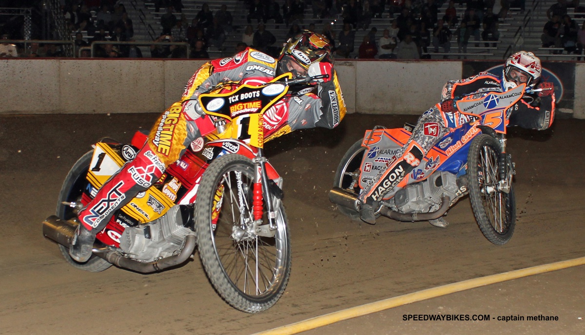 Industry Speedway