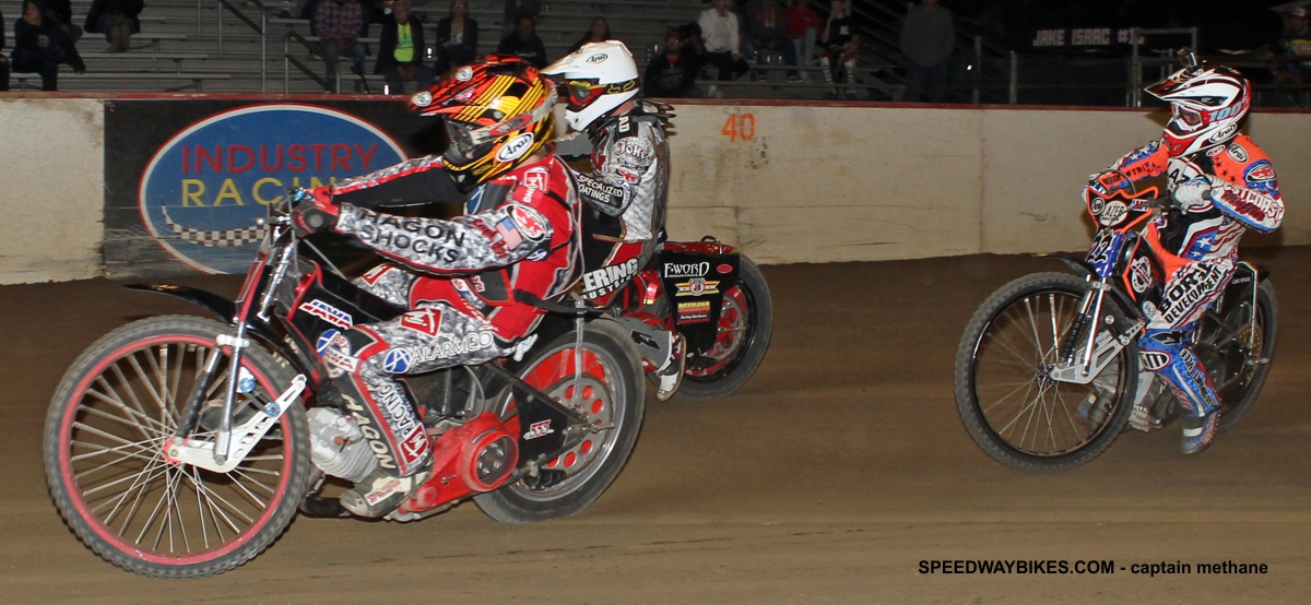 Industry Speedway