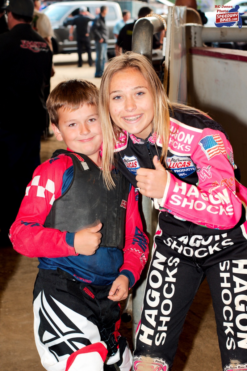 Industry Speedway