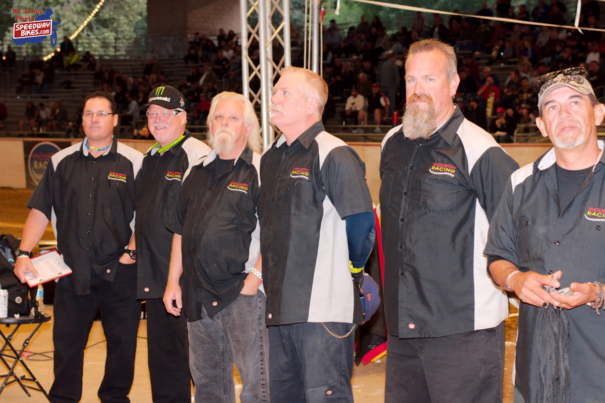 Industry Speedway