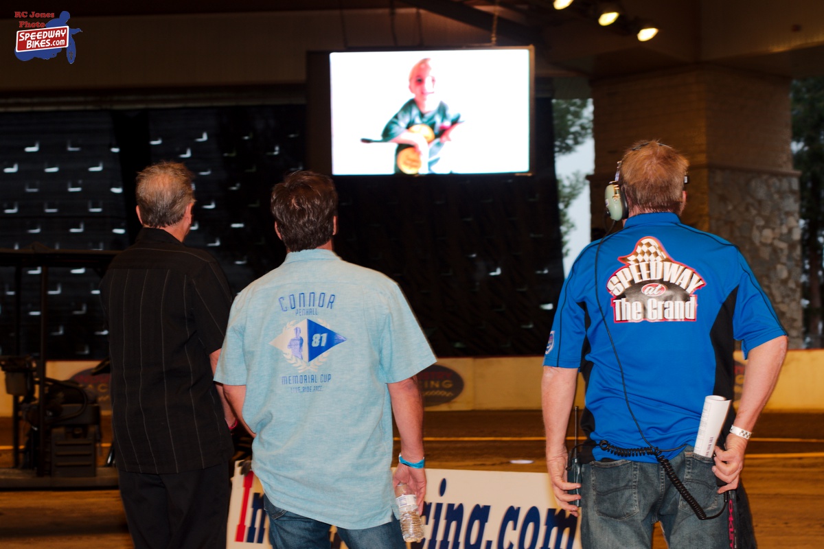 Industry Speedway