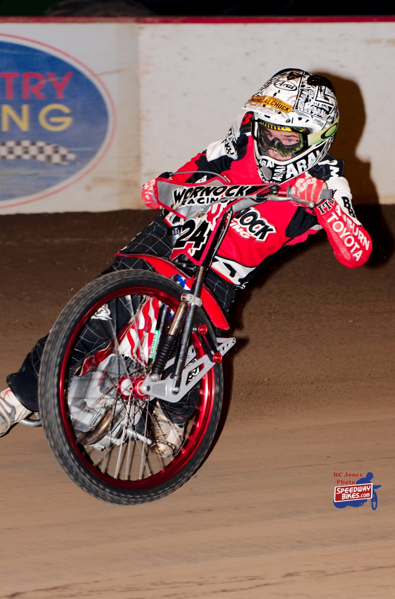 Industry Speedway