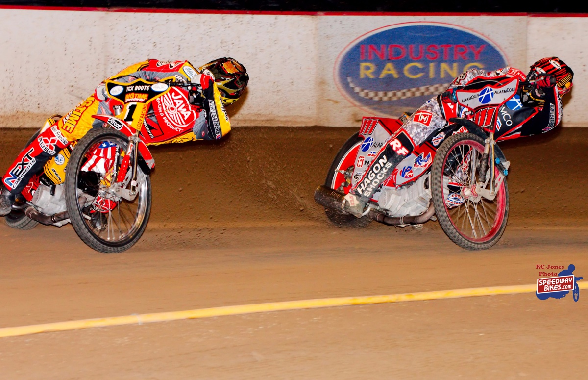 Industry Speedway
