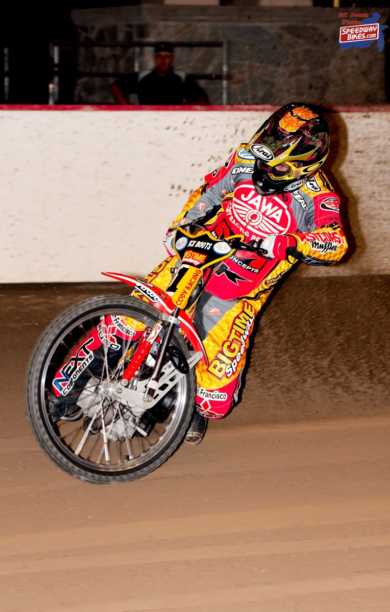 Industry Speedway