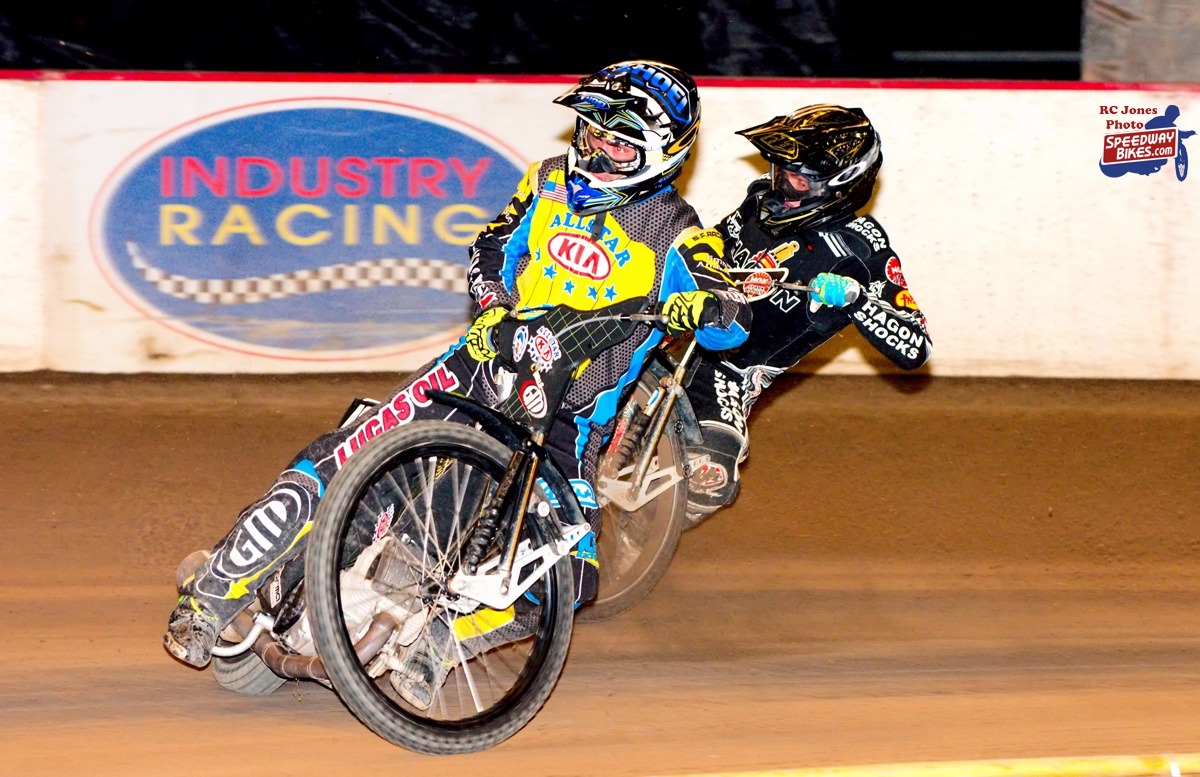Industry Speedway