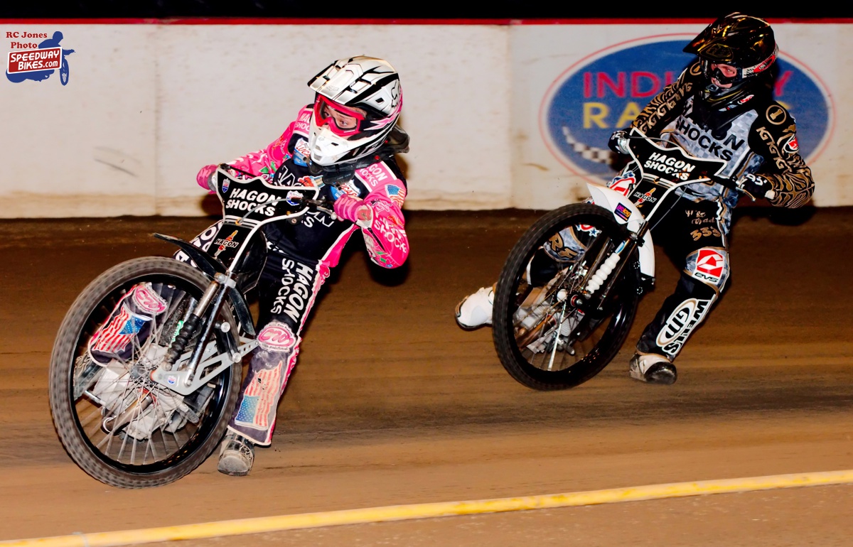 Industry Speedway