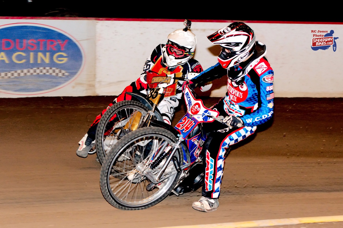Industry Speedway