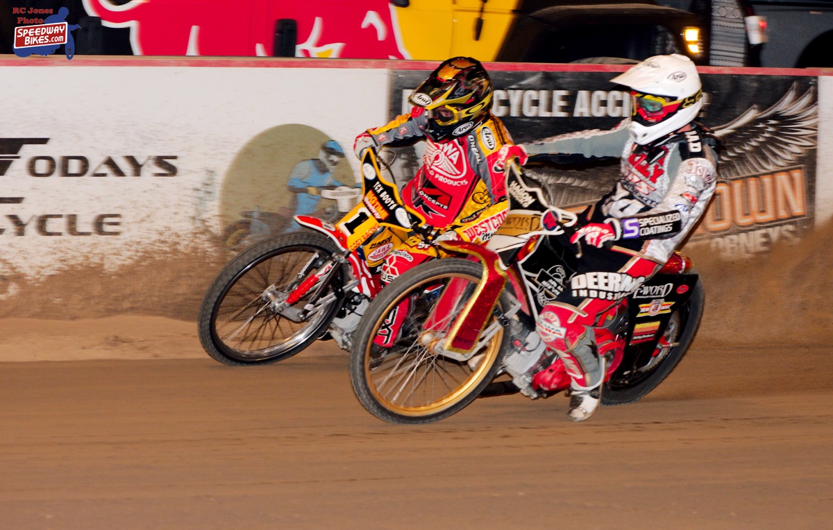 Industry Speedway