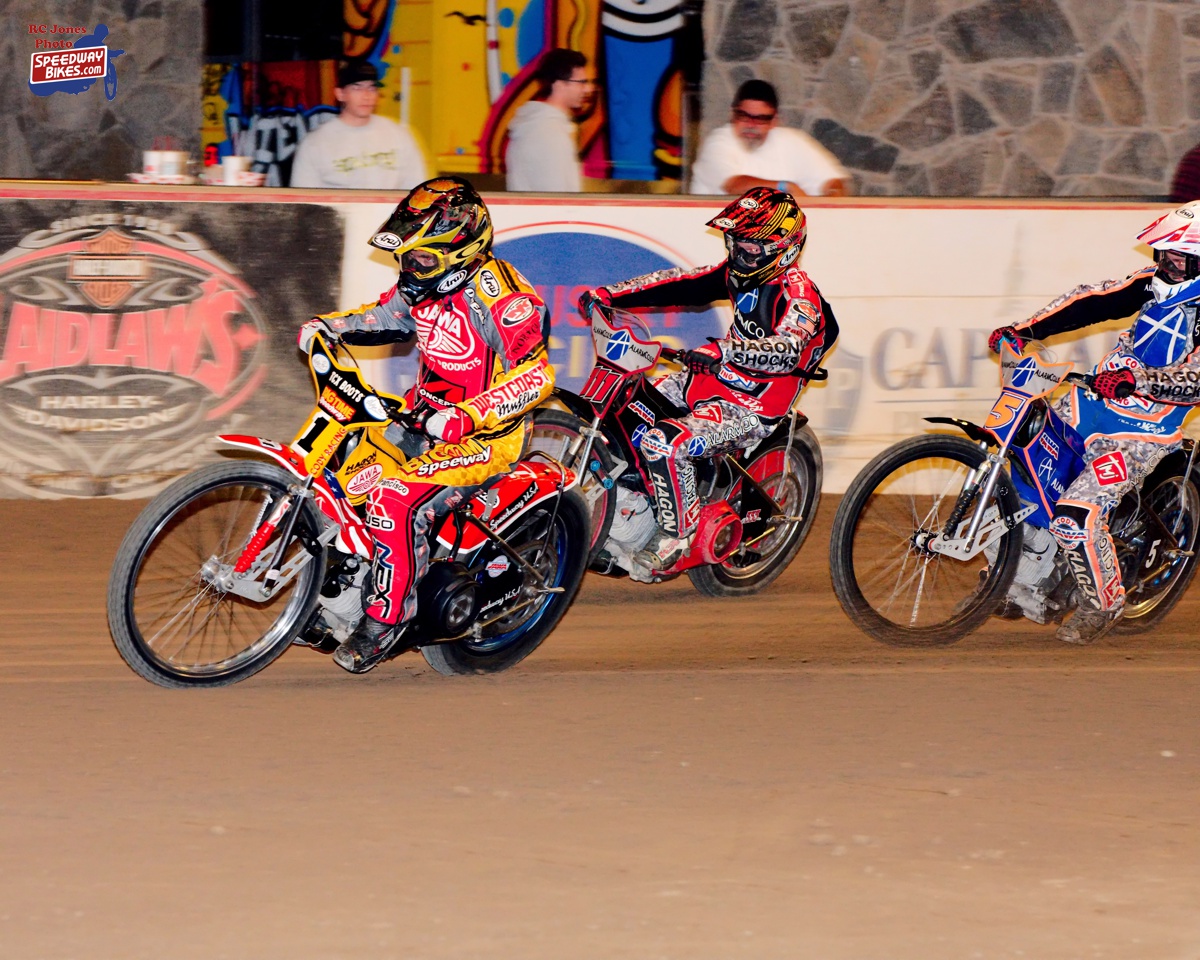 Industry Speedway