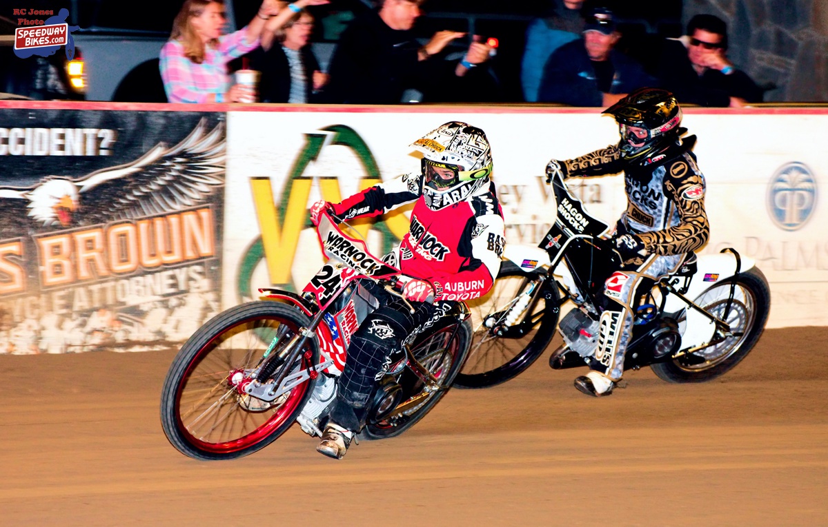 Industry Speedway
