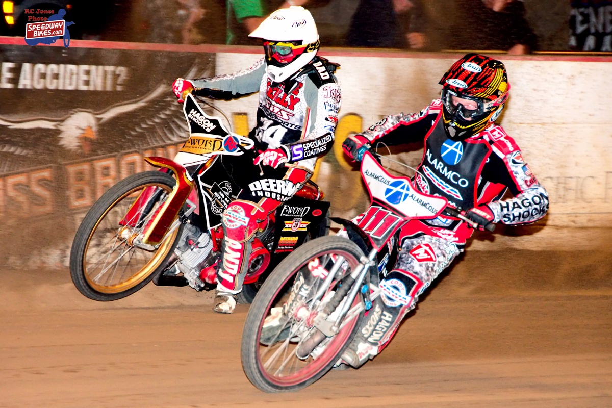 Industry Speedway