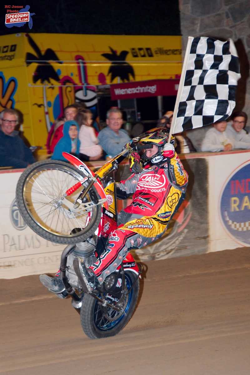 Industry Speedway