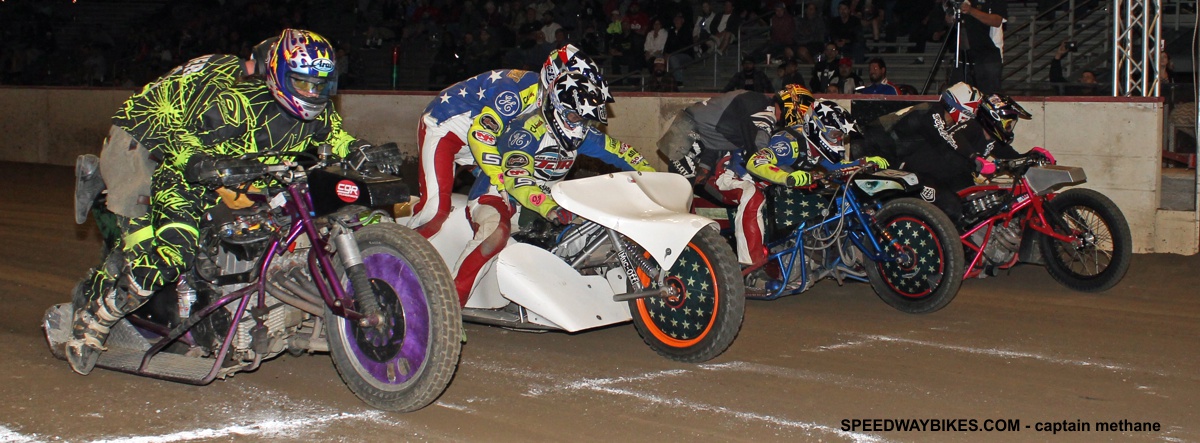 Industry Speedway