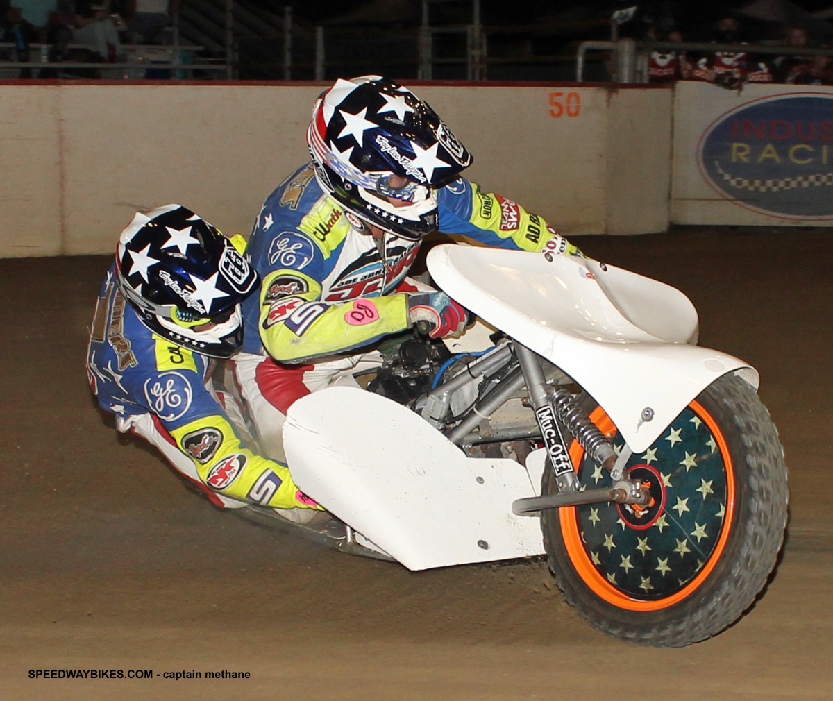 Industry Speedway
