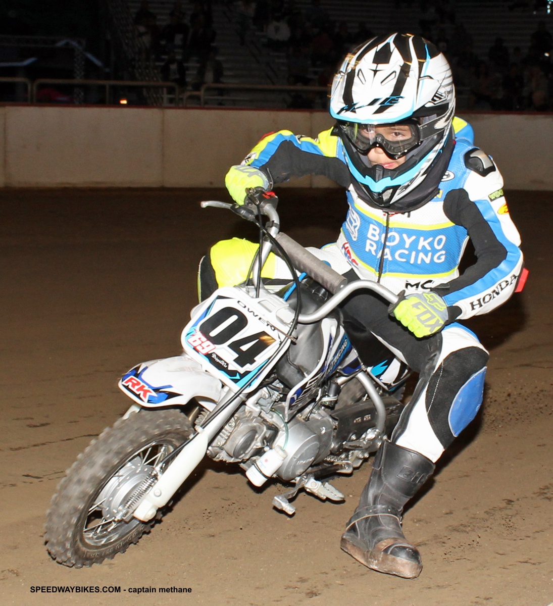 Industry Speedway