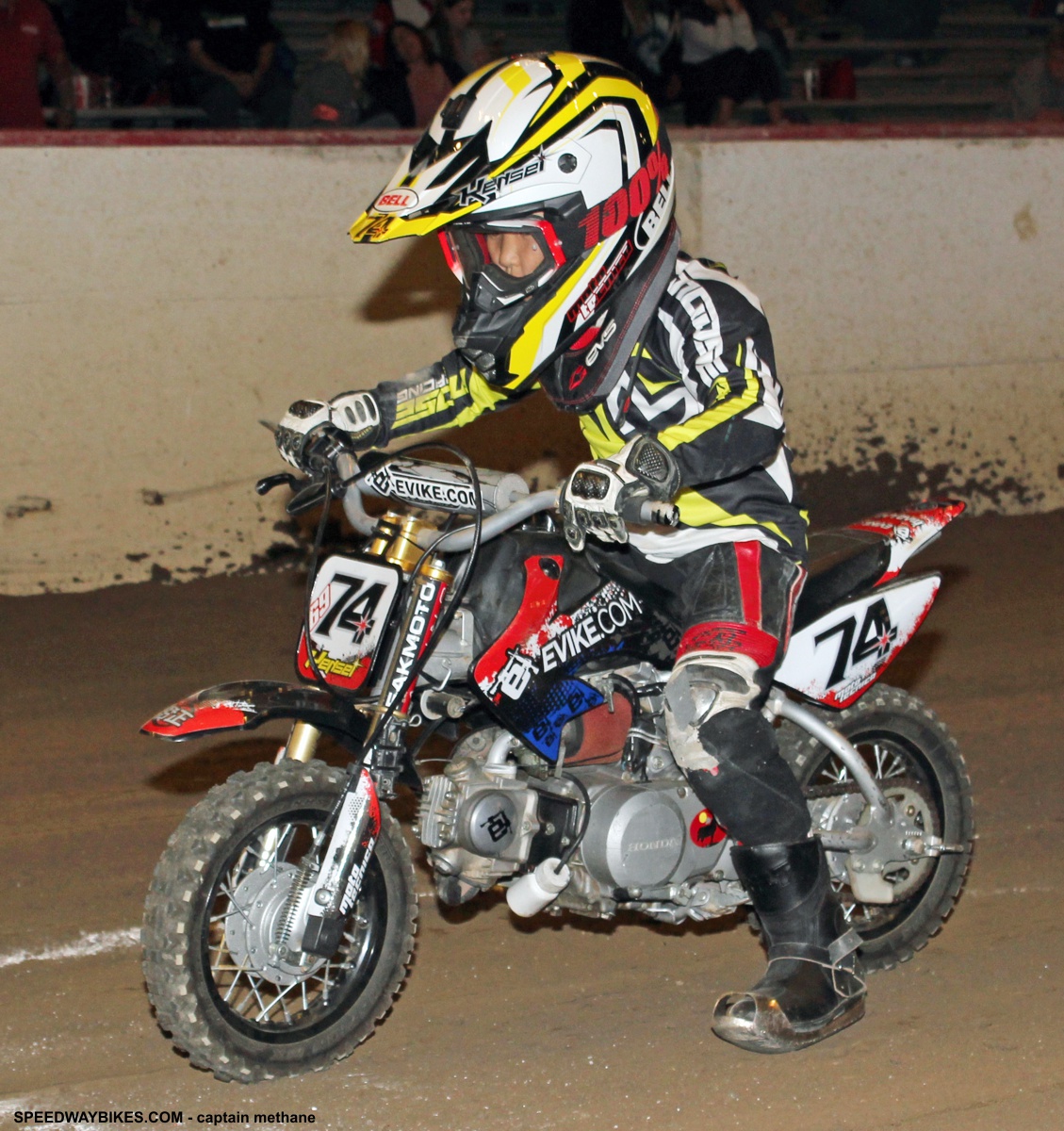 Industry Speedway