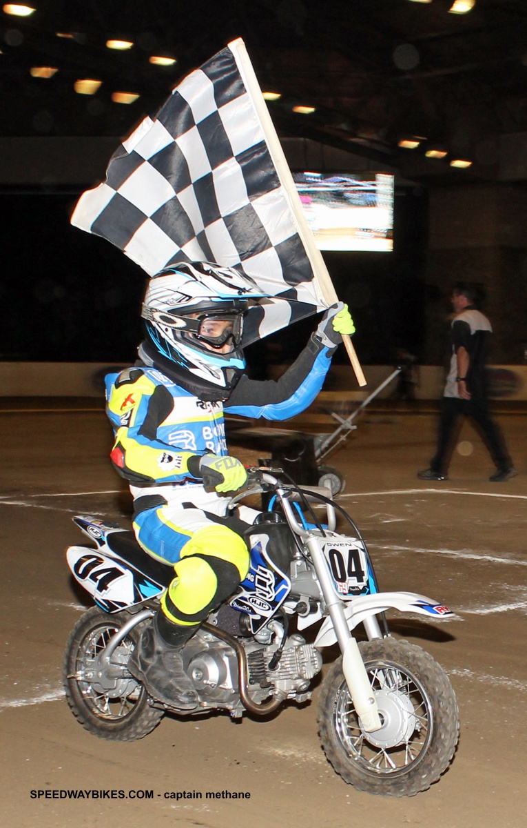 Industry Speedway