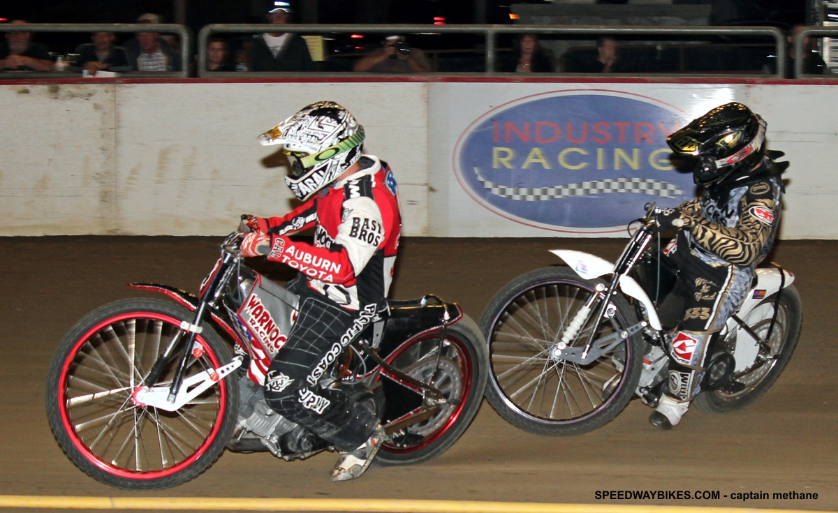 Industry Speedway