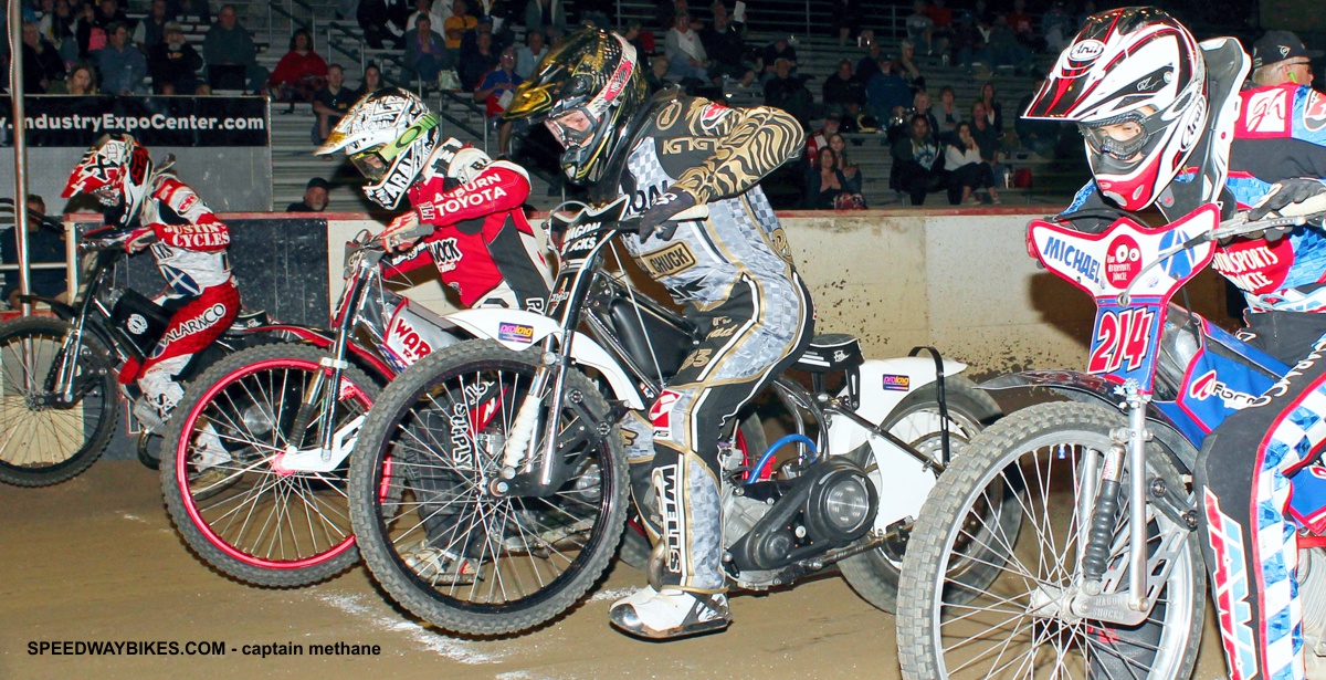 Industry Speedway