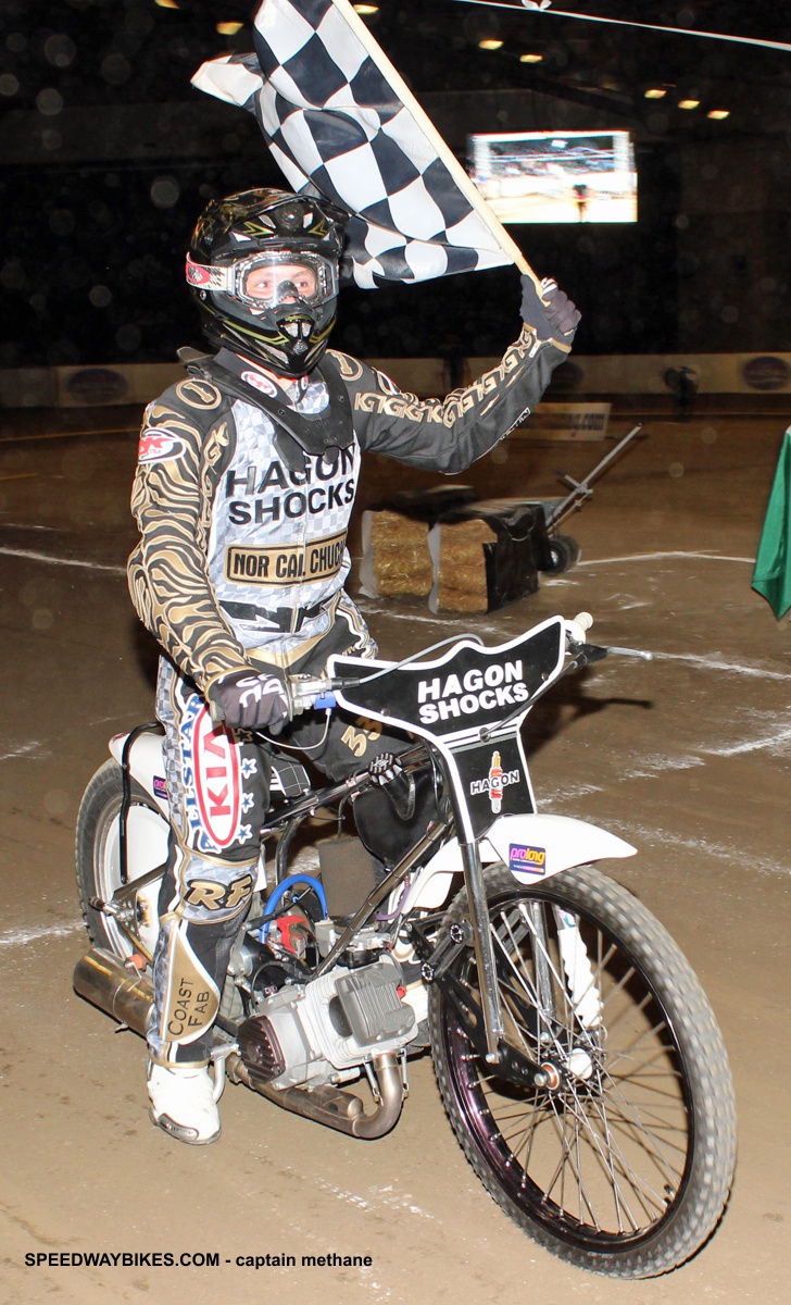 Industry Speedway