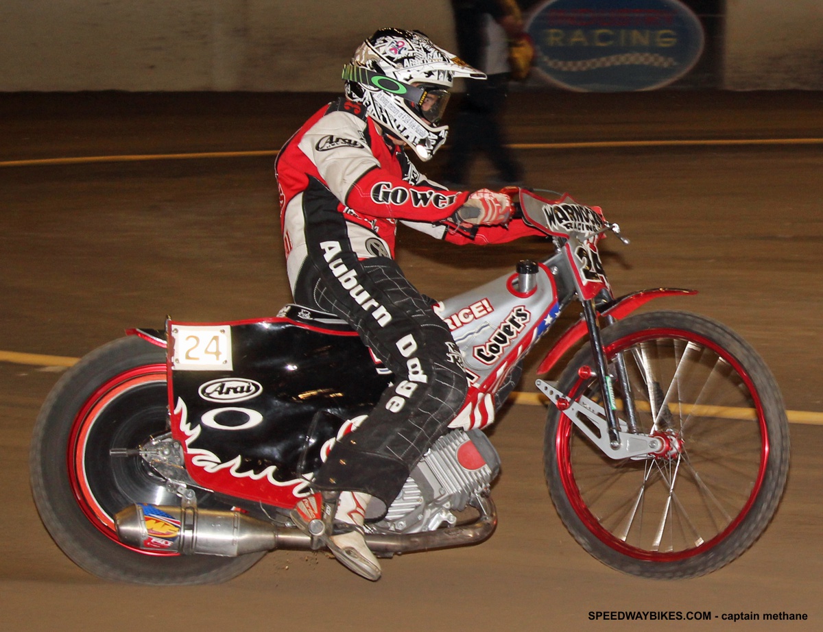 Industry Speedway
