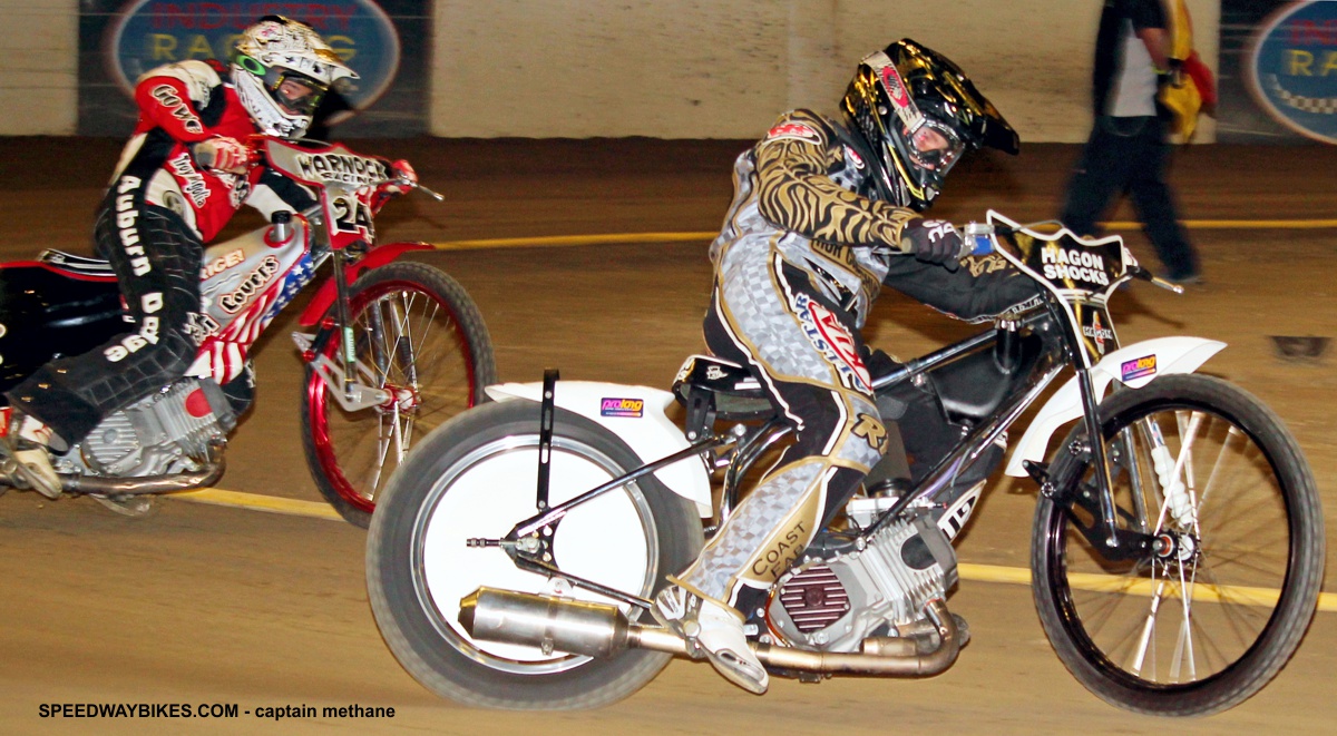 Industry Speedway
