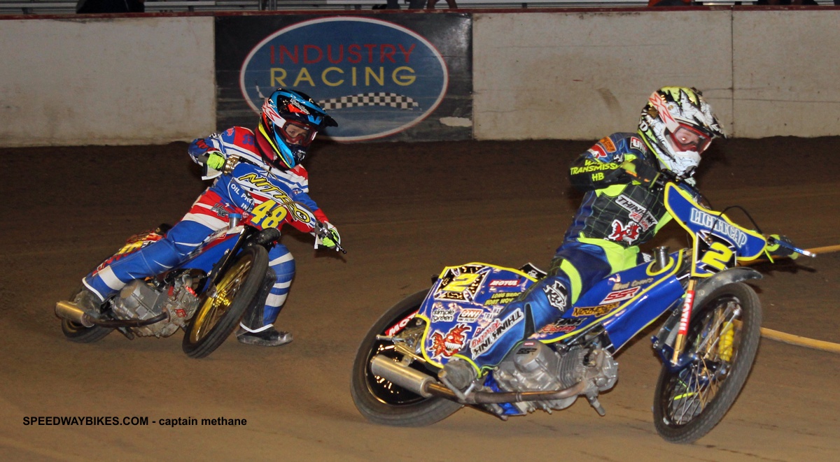 Industry Speedway