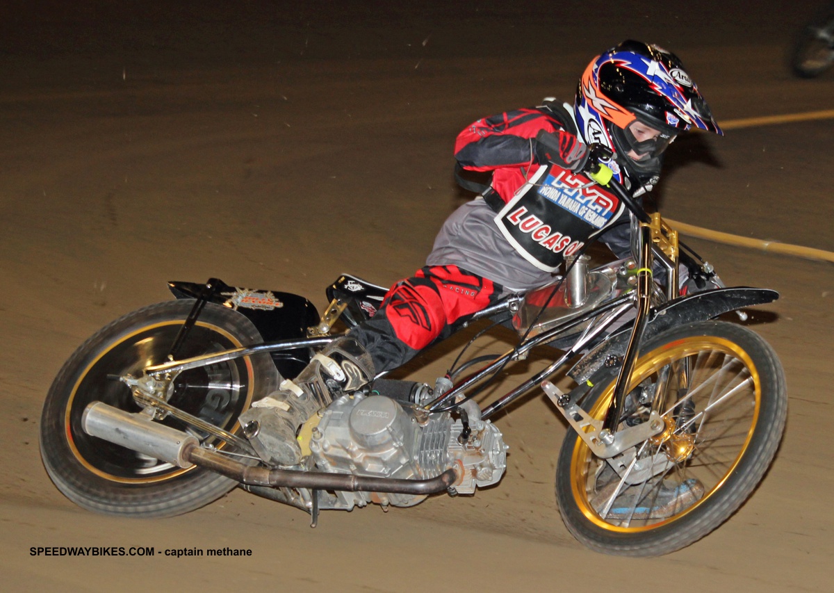 Industry Speedway