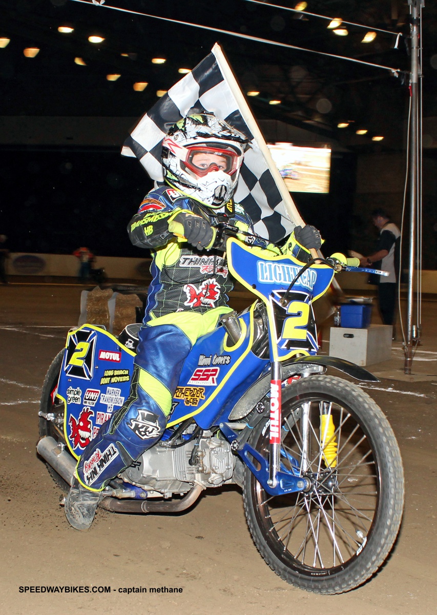 Industry Speedway