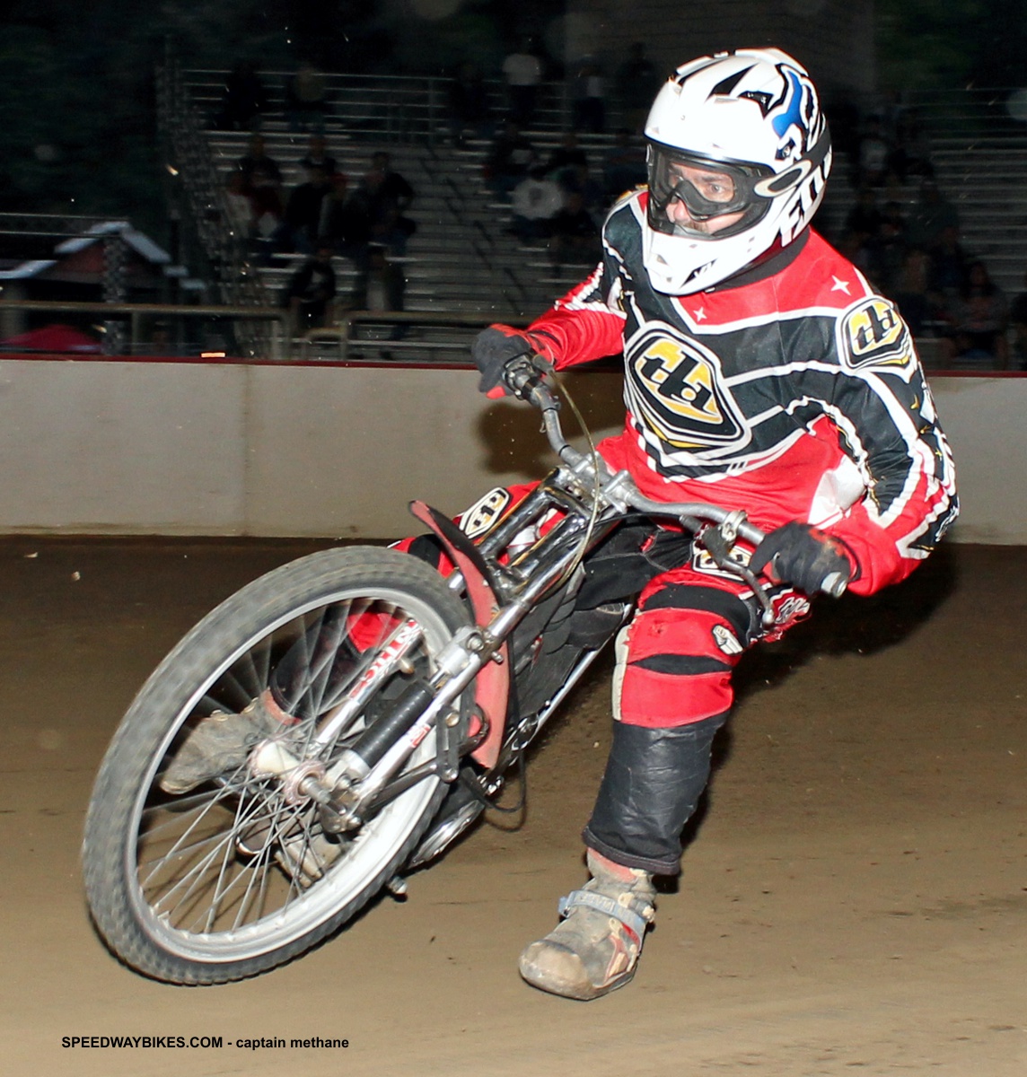 Industry Speedway