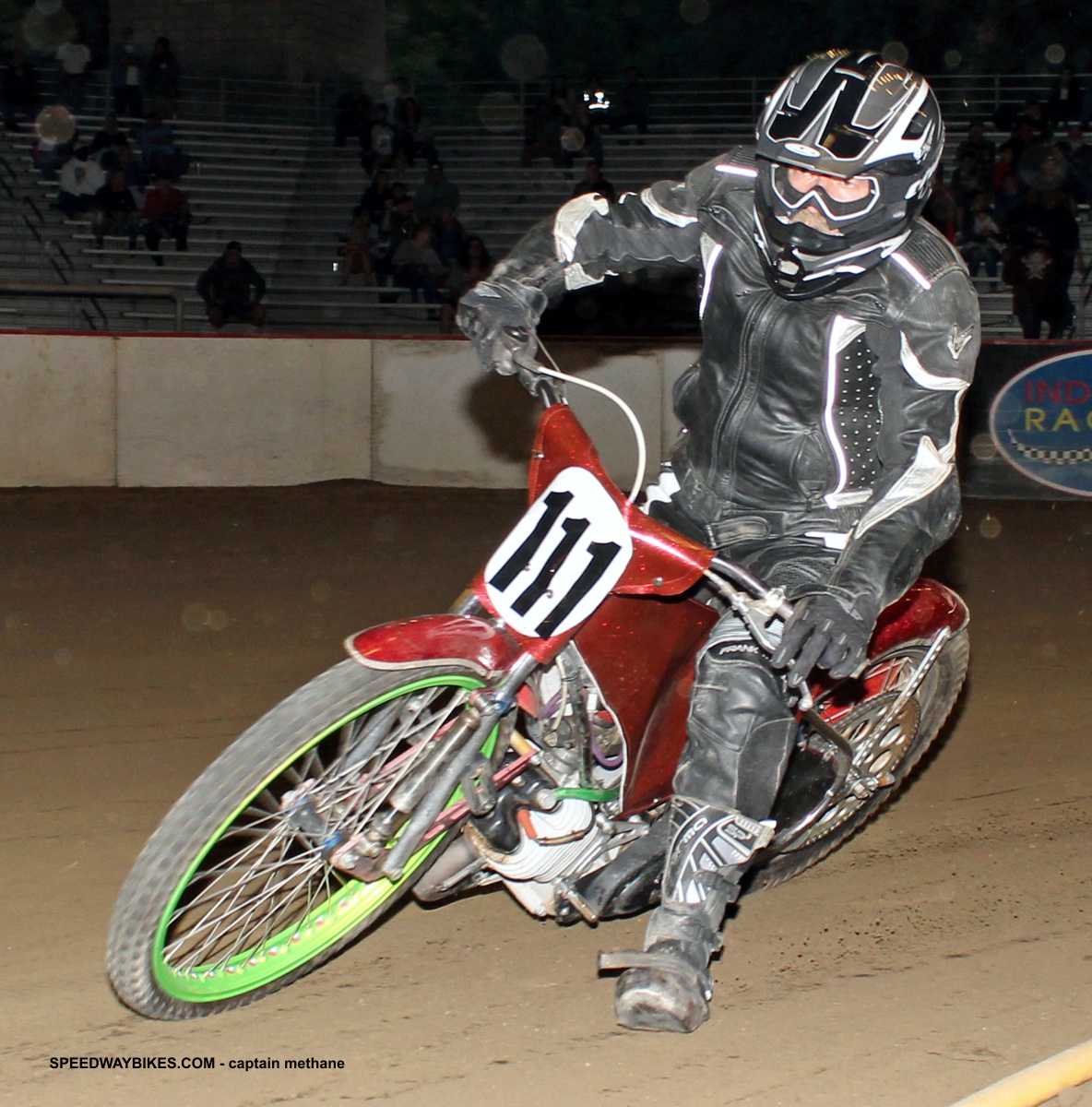 Industry Speedway