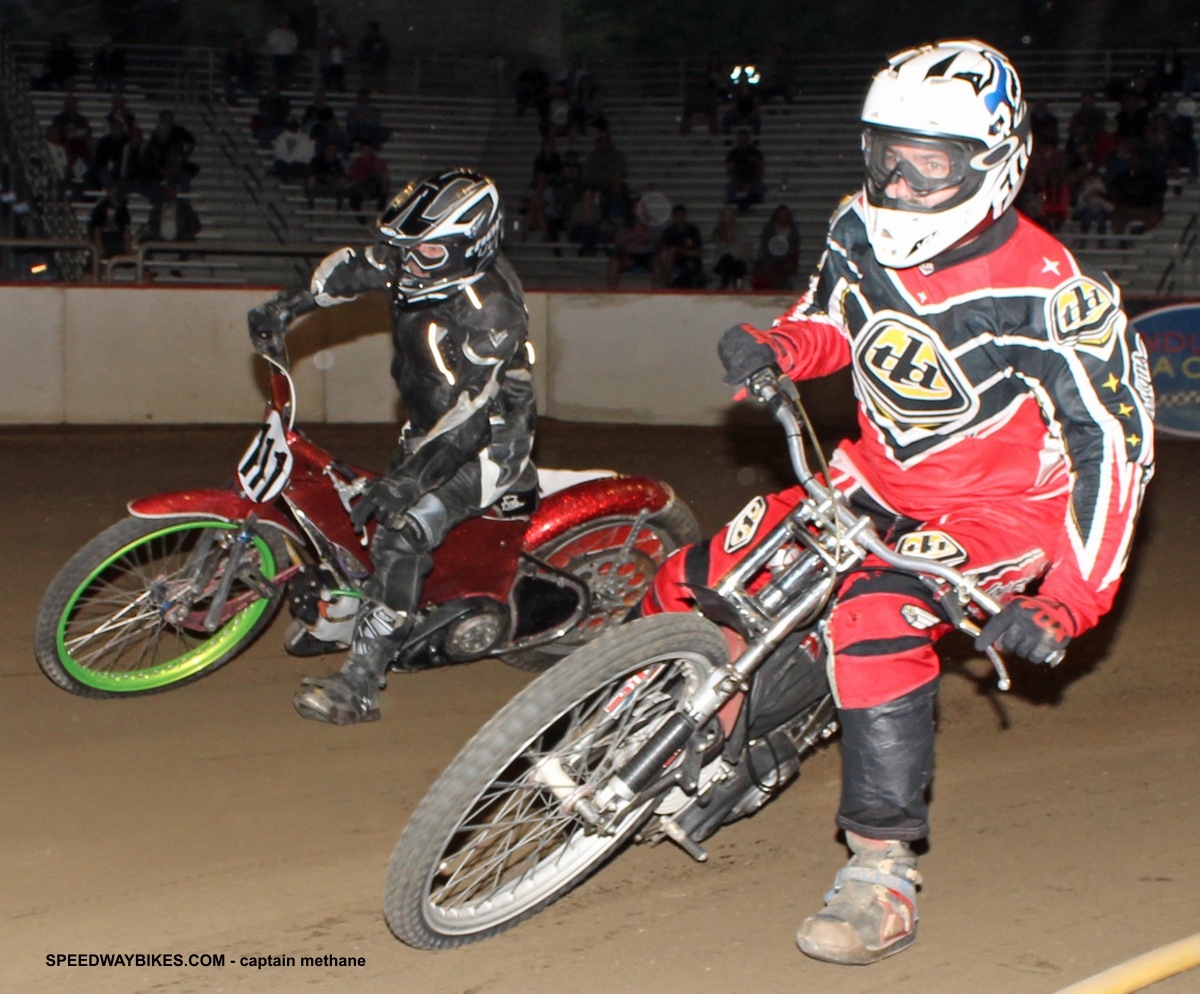 Industry Speedway