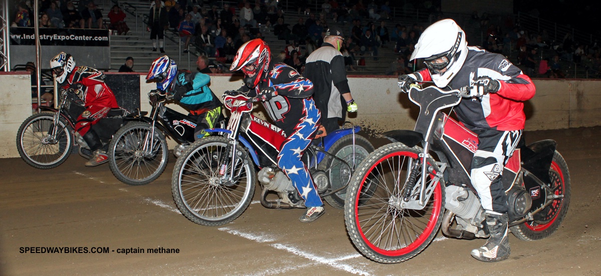 Industry Speedway