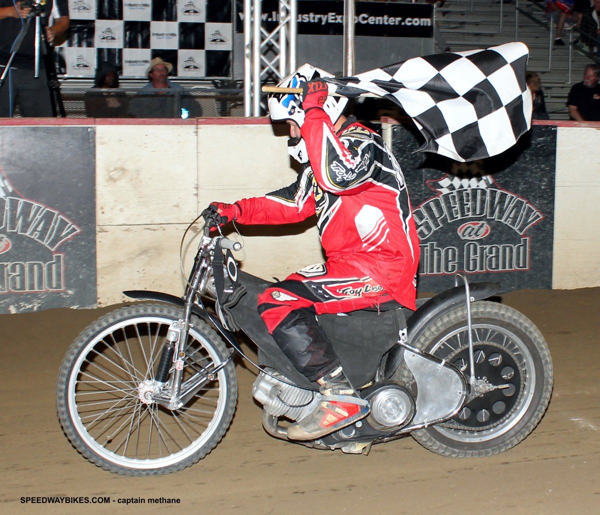 Industry Speedway