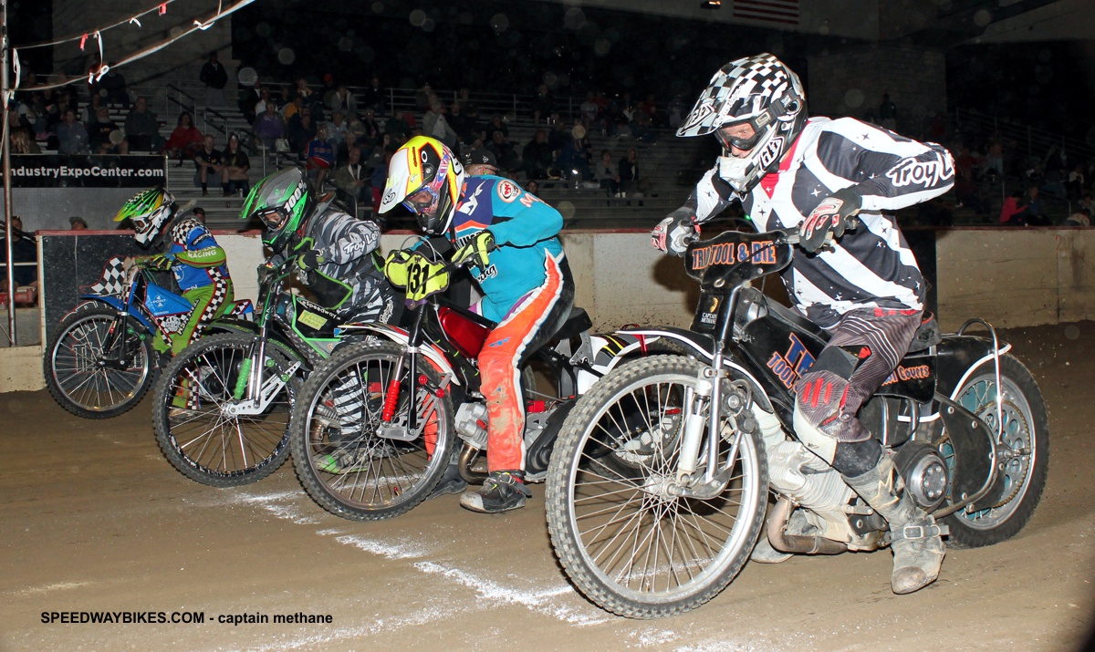 Industry Speedway