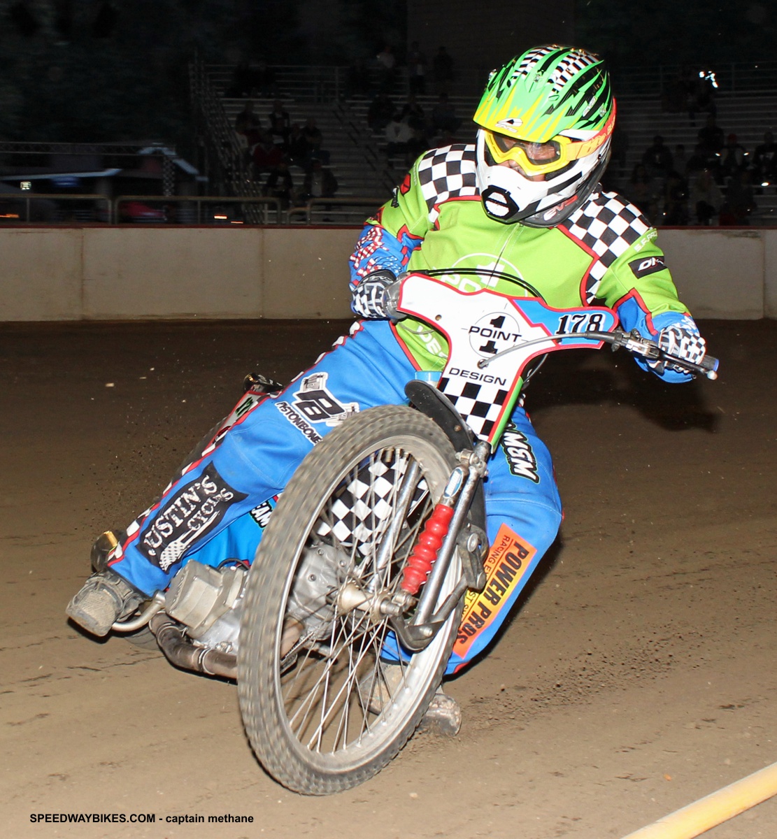 Industry Speedway