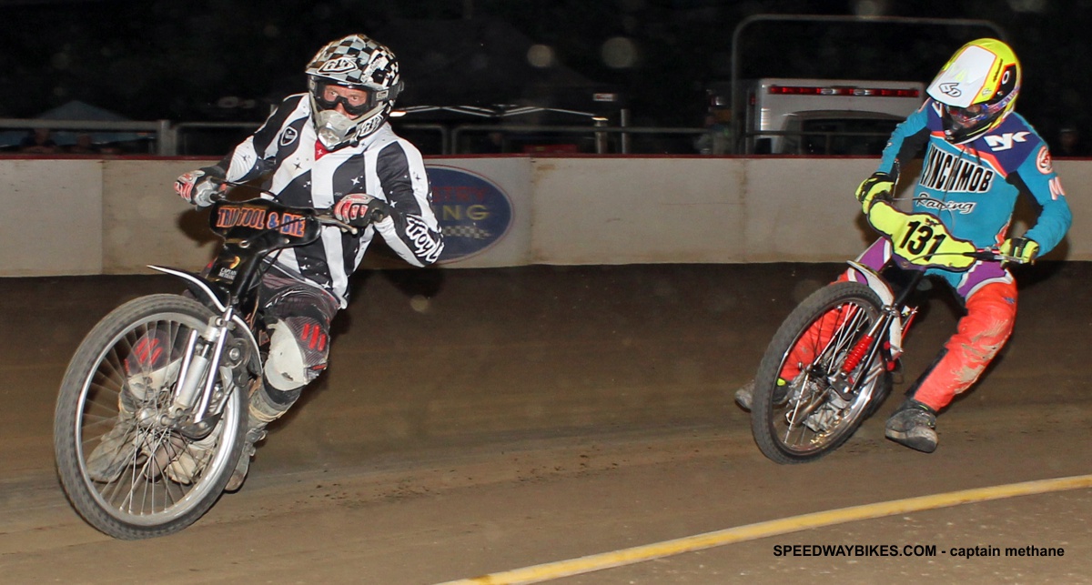 Industry Speedway