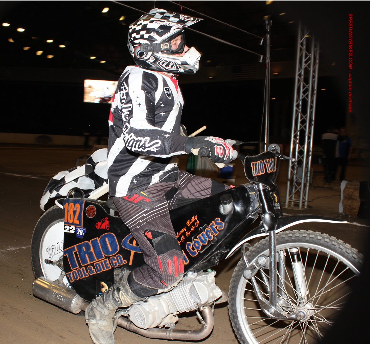 Industry Speedway