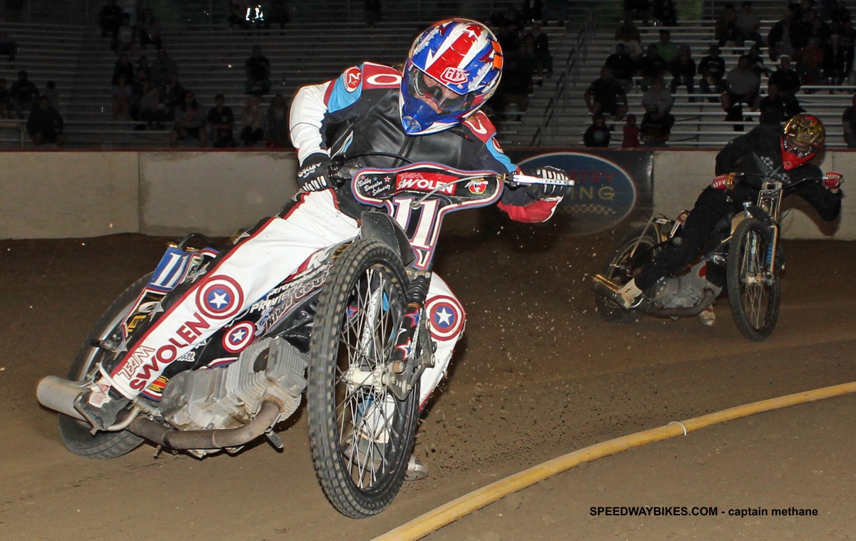 Industry Speedway