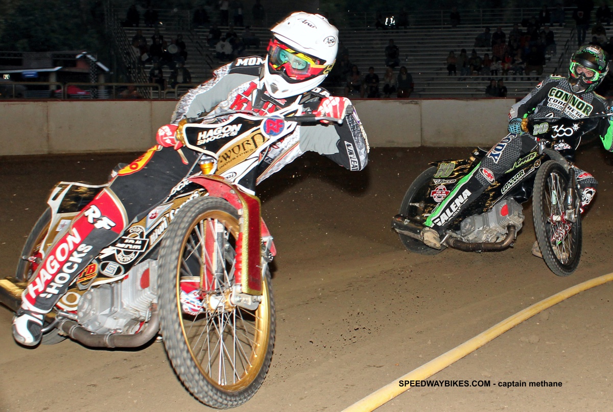 Industry Speedway