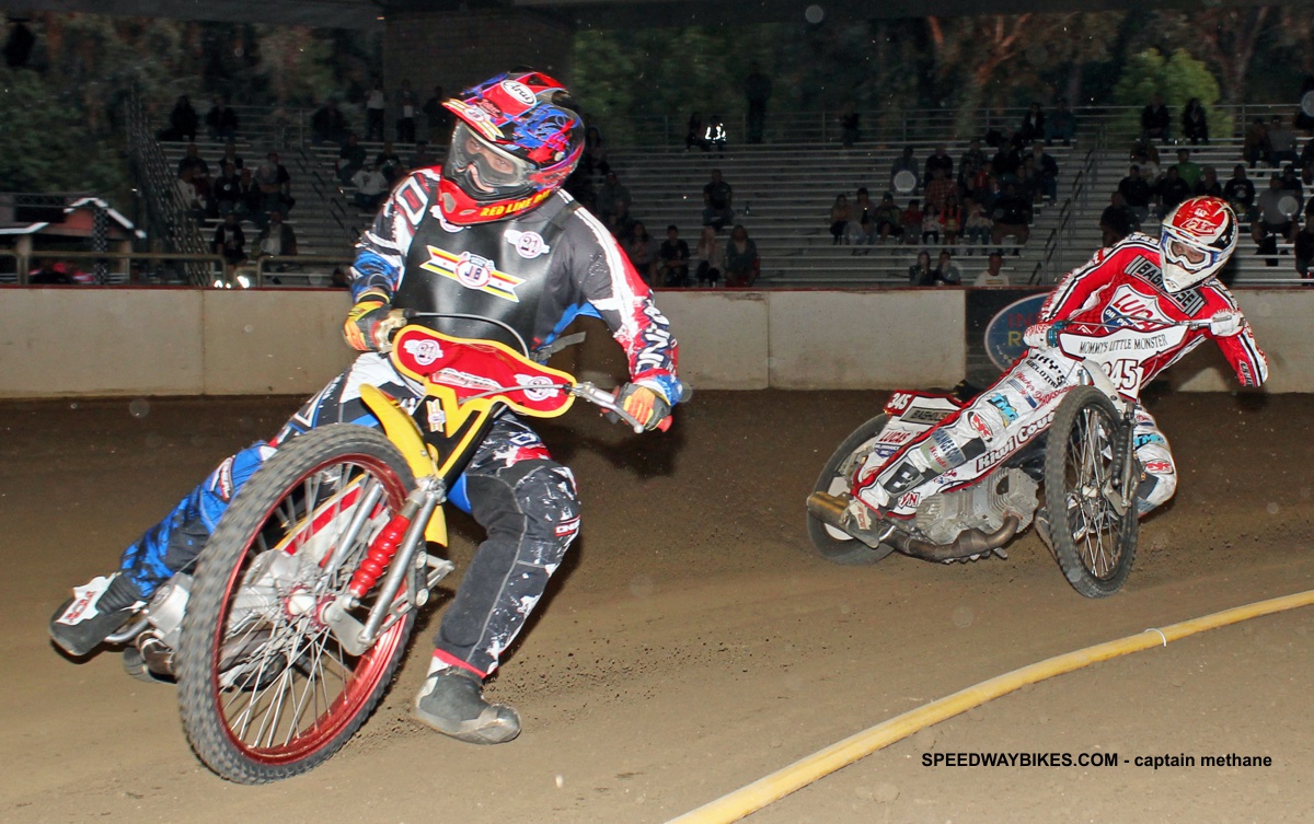 Industry Speedway