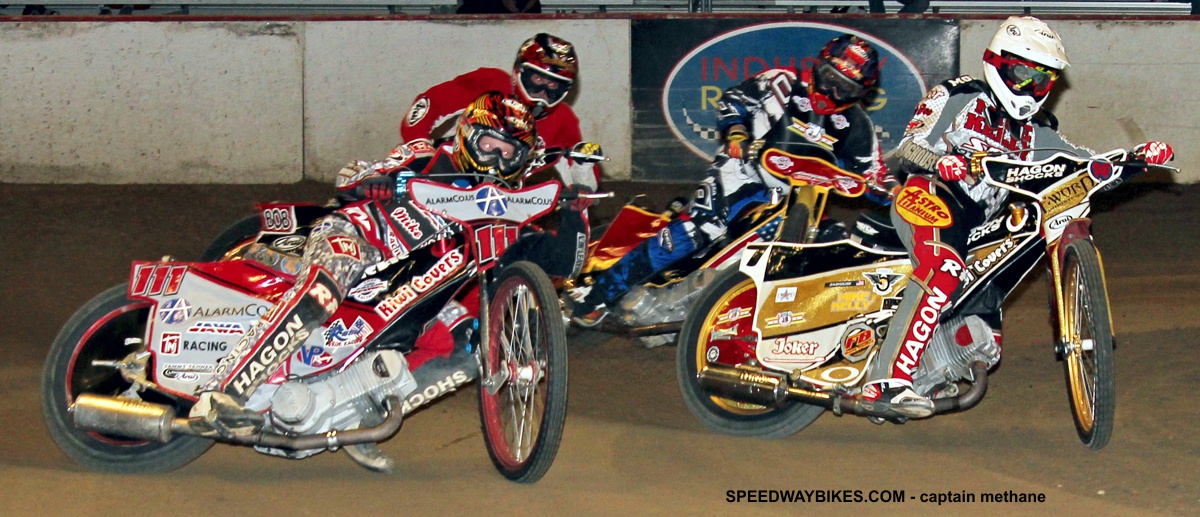 Industry Speedway