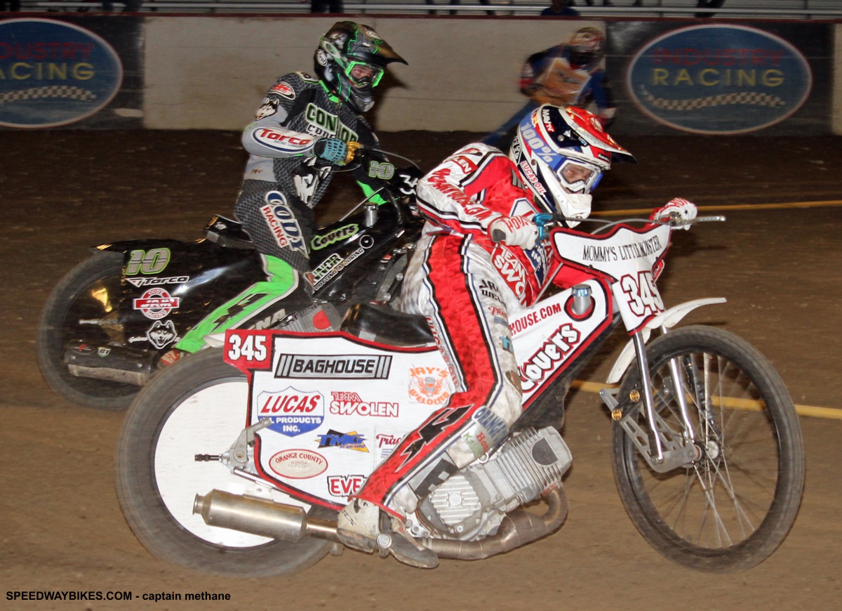Industry Speedway