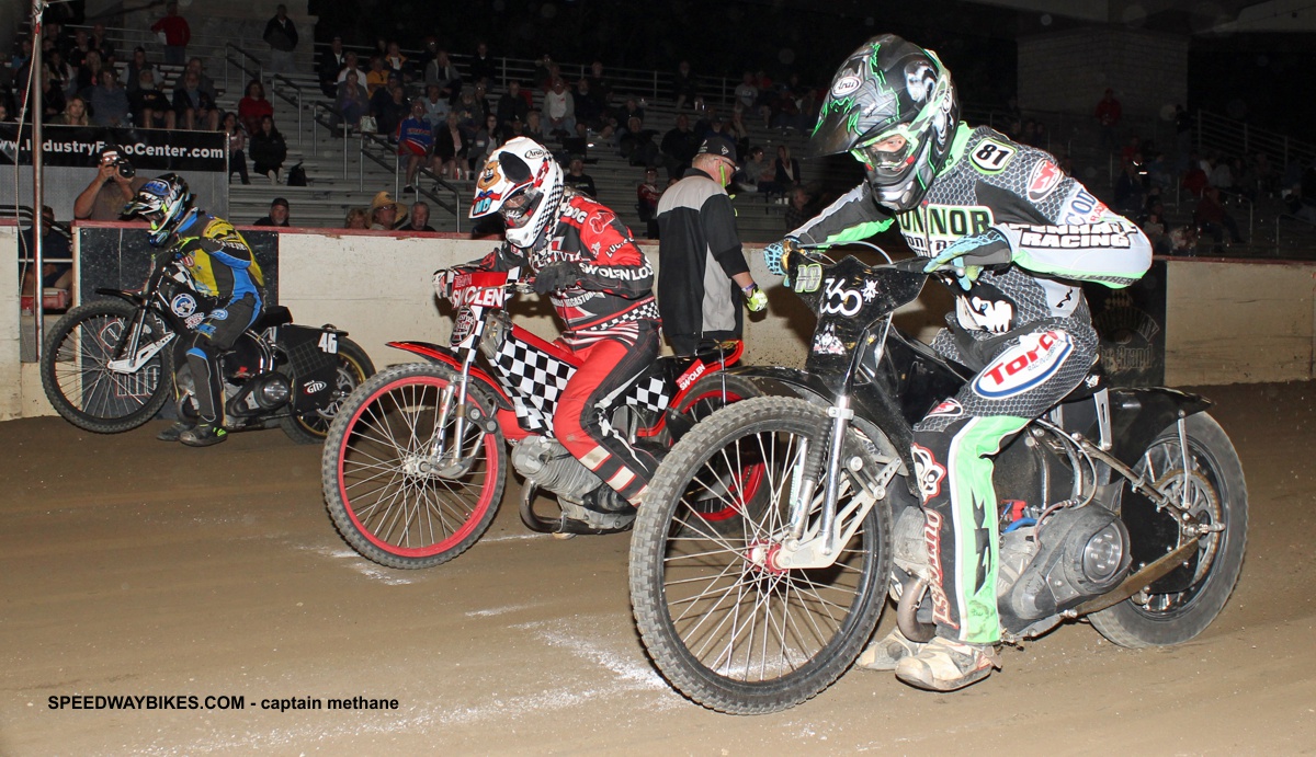 Industry Speedway