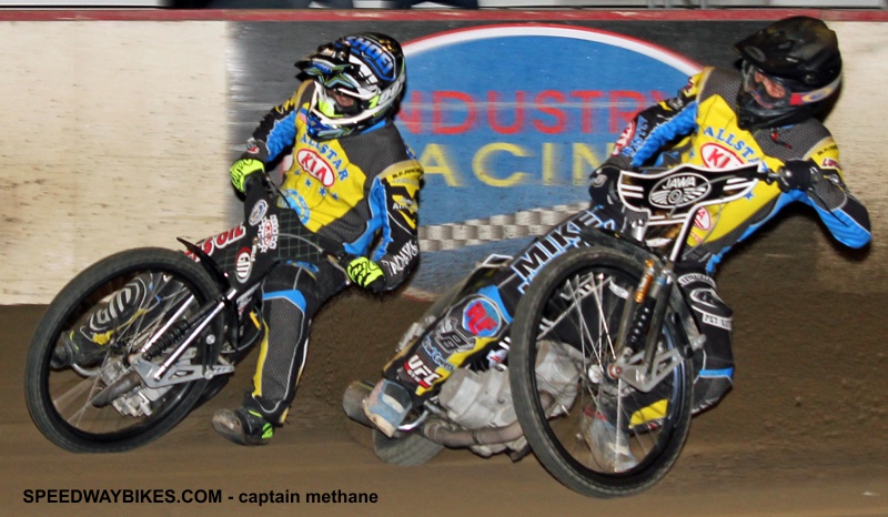 Industry Speedway