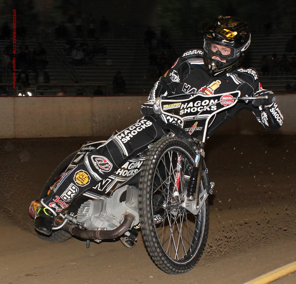 Industry Speedway